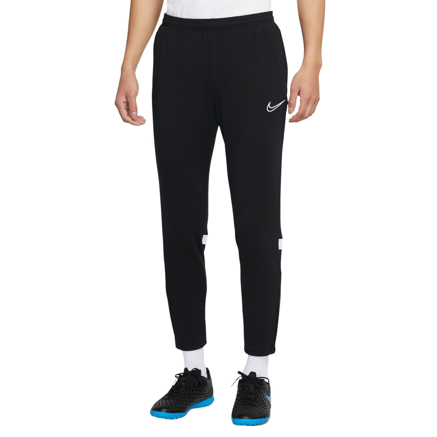 Nike Academy 21 Dri-Fit Trainingsbroek Zwart Wit