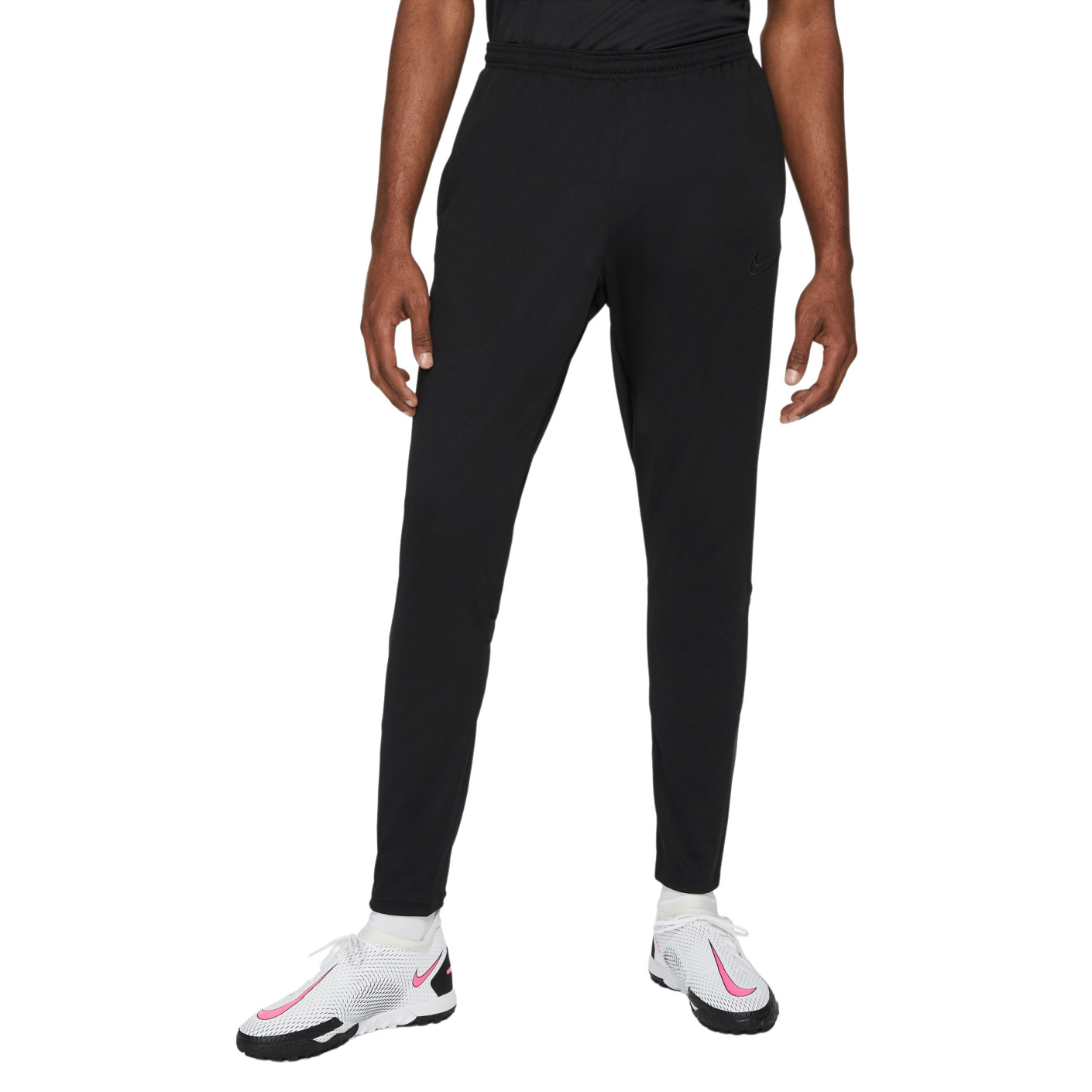 Nike Academy 21 Dri-Fit Trainingsbroek Zwart Antraciet