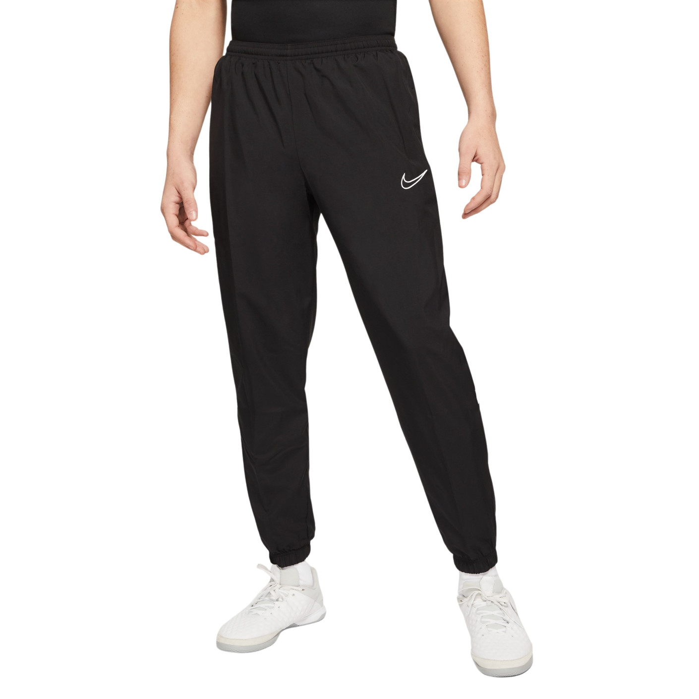 Nike Academy 21 Dri-Fit Training pants Woven Black White