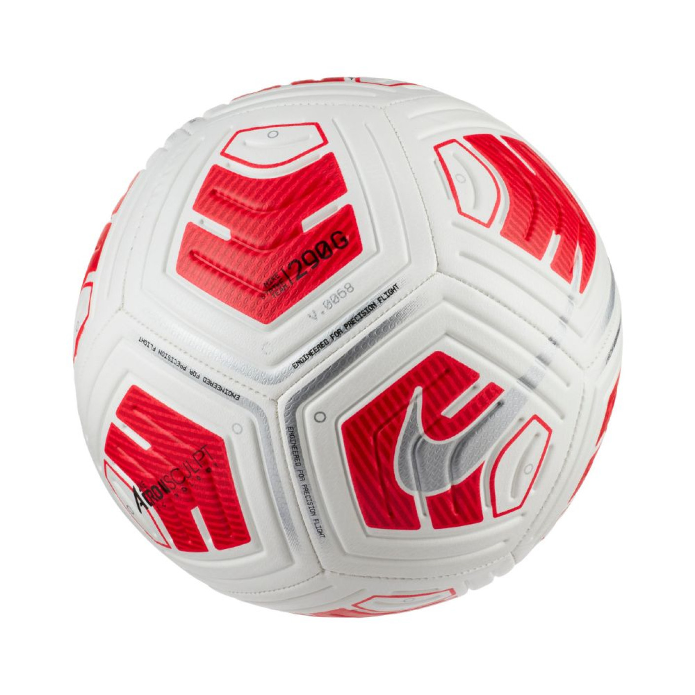 Nike Strike Team 290G Voetbal Wit
