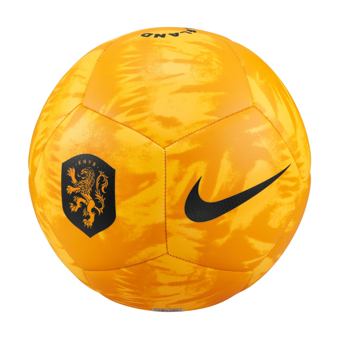 KNVB Football Lionesses Orange 