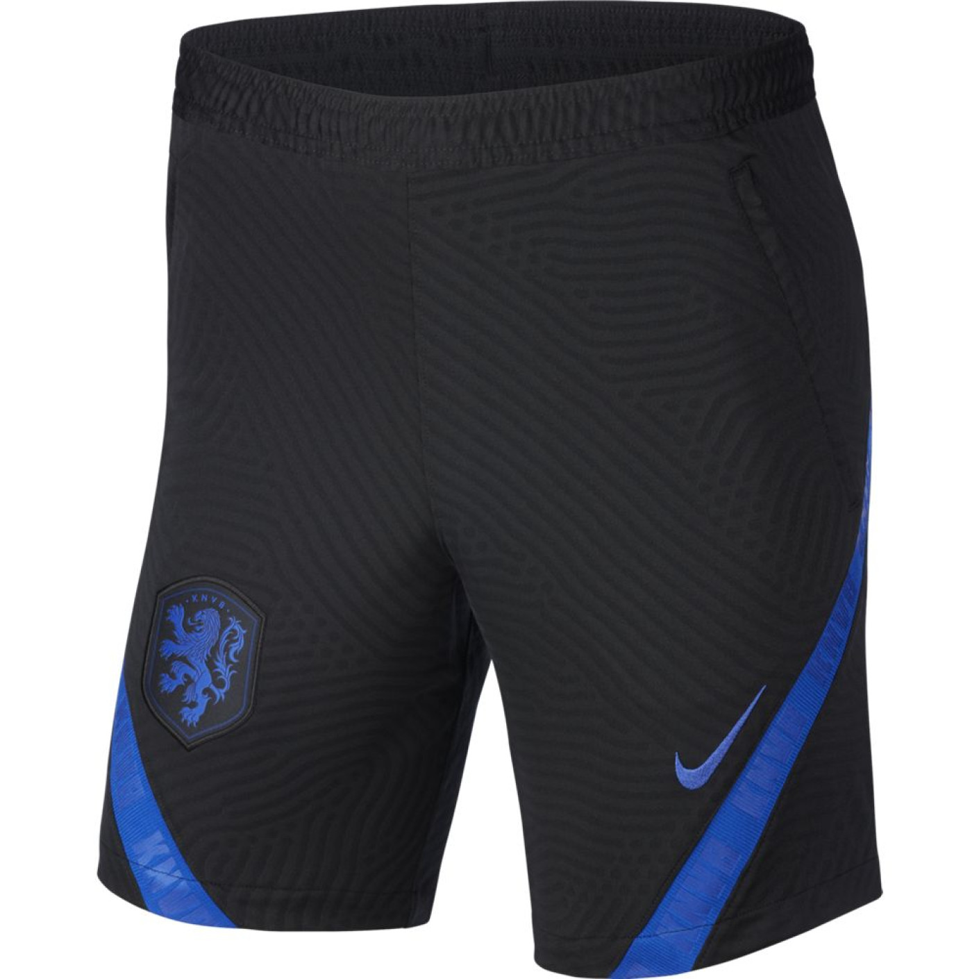 Nike Netherlands Strike Training Shorts KZ 2020-2022 Black