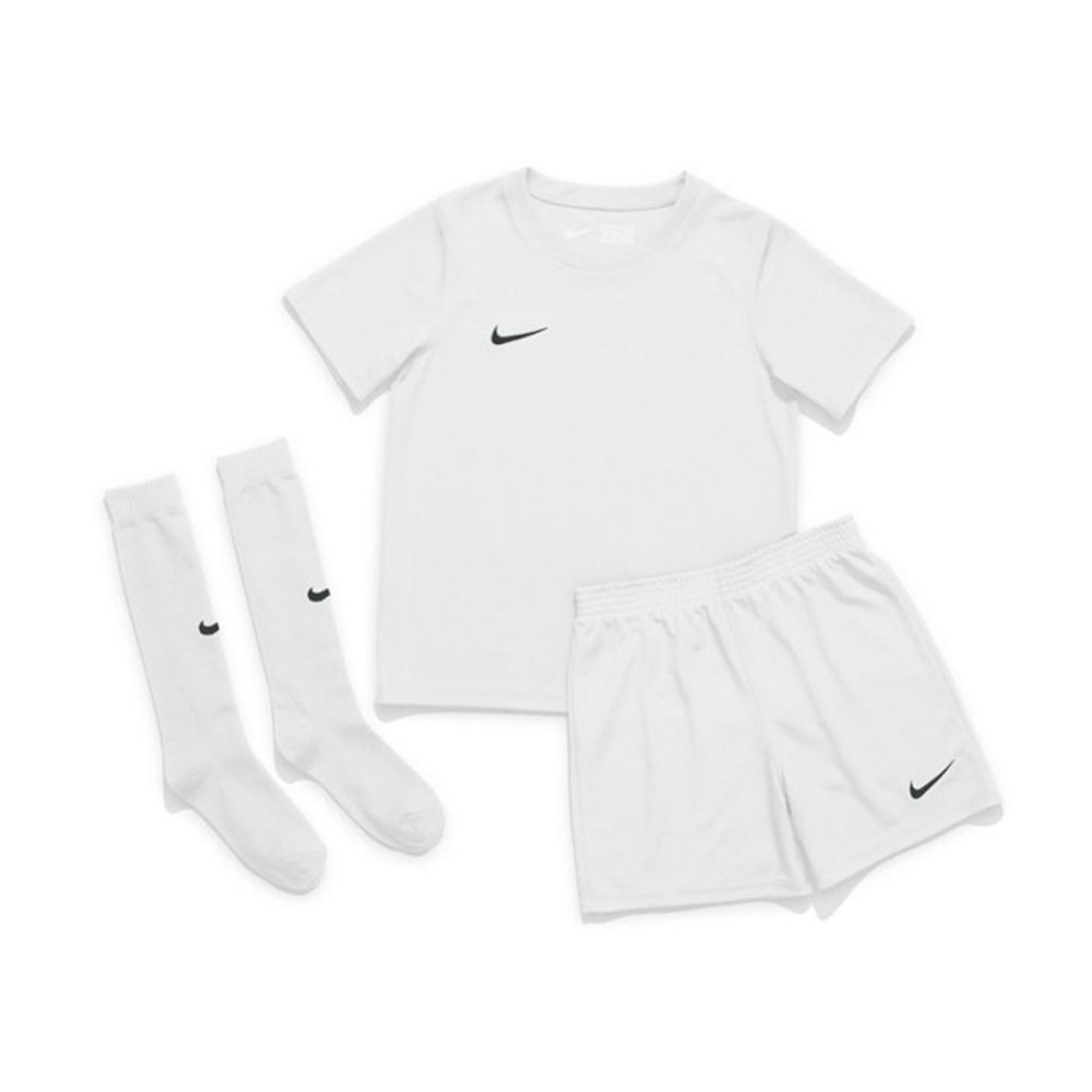 Nike DRY PARK 20 Tenue Kids Wit