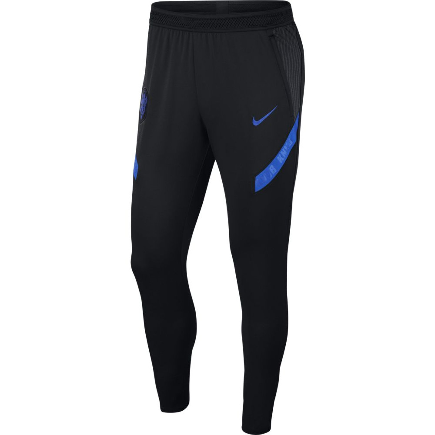 Nike Netherlands Strike Track Pants 2020-2022 KP Black