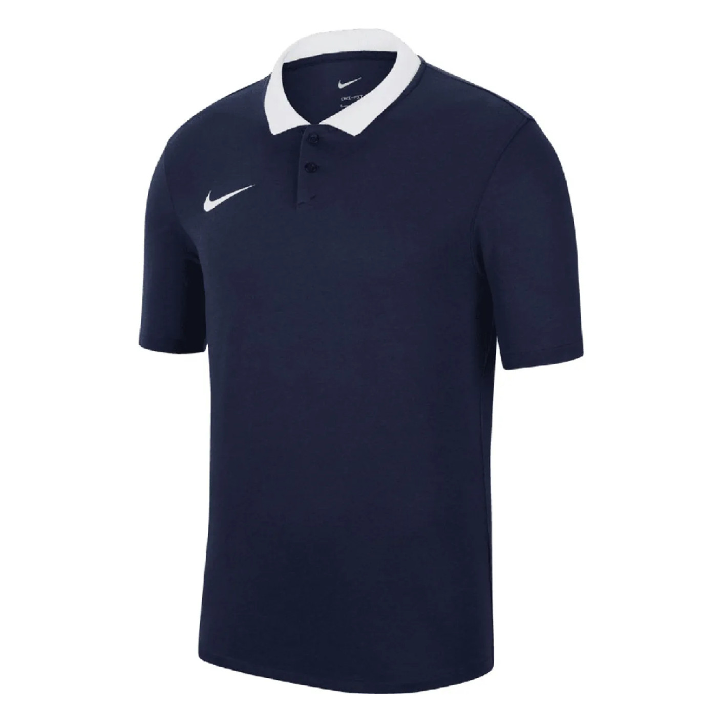 Nike Dri-Fit Park 20 Polo Women's Dark Blue White