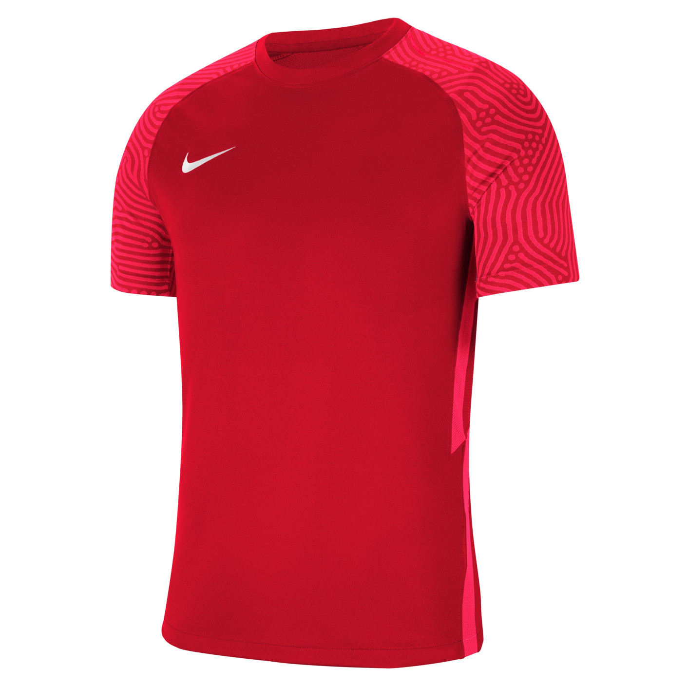 Nike Strike II Dri-Fit Football Shirt Red