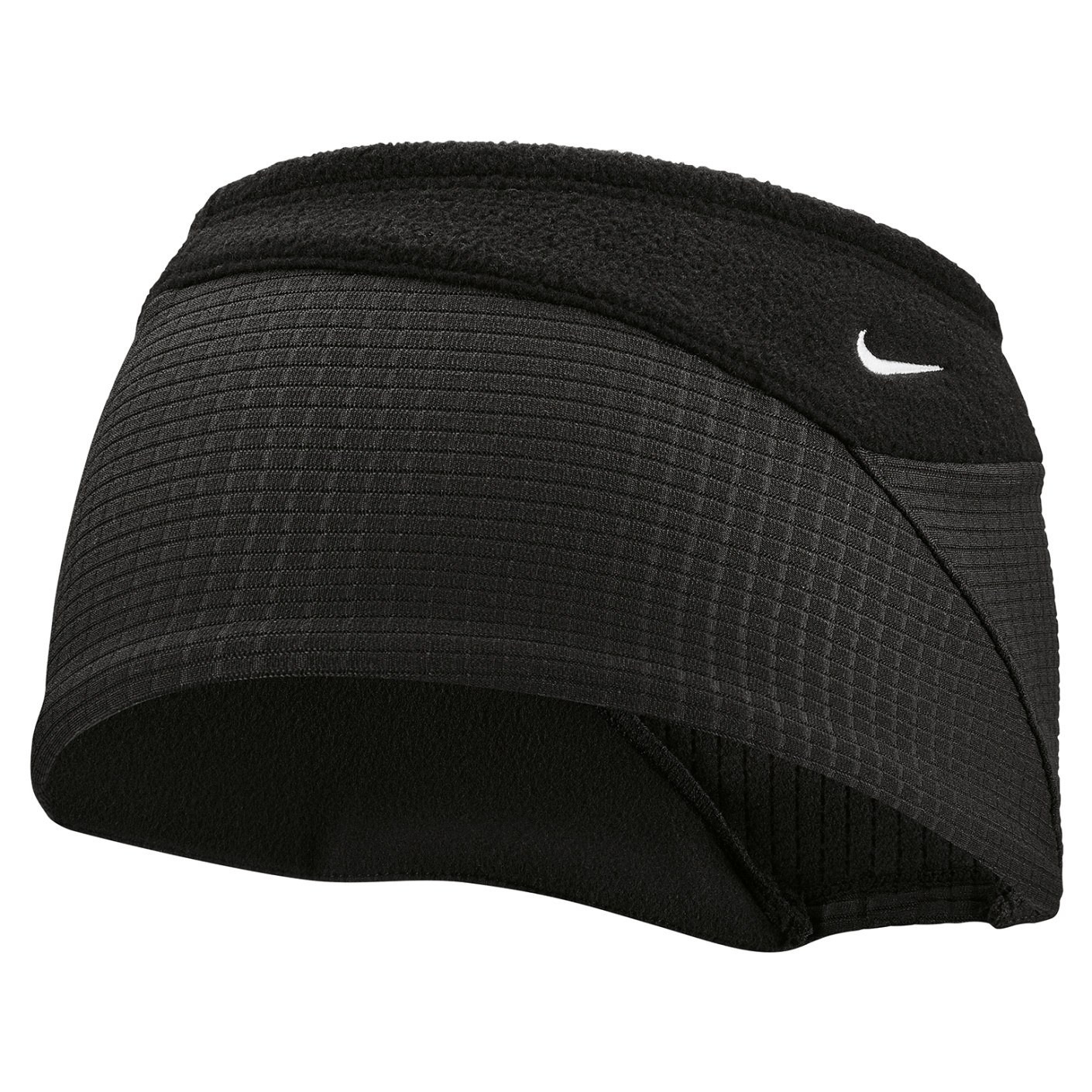 Nike Strike Elite Hoofdband Wit Zwart - KNVBshop.nl