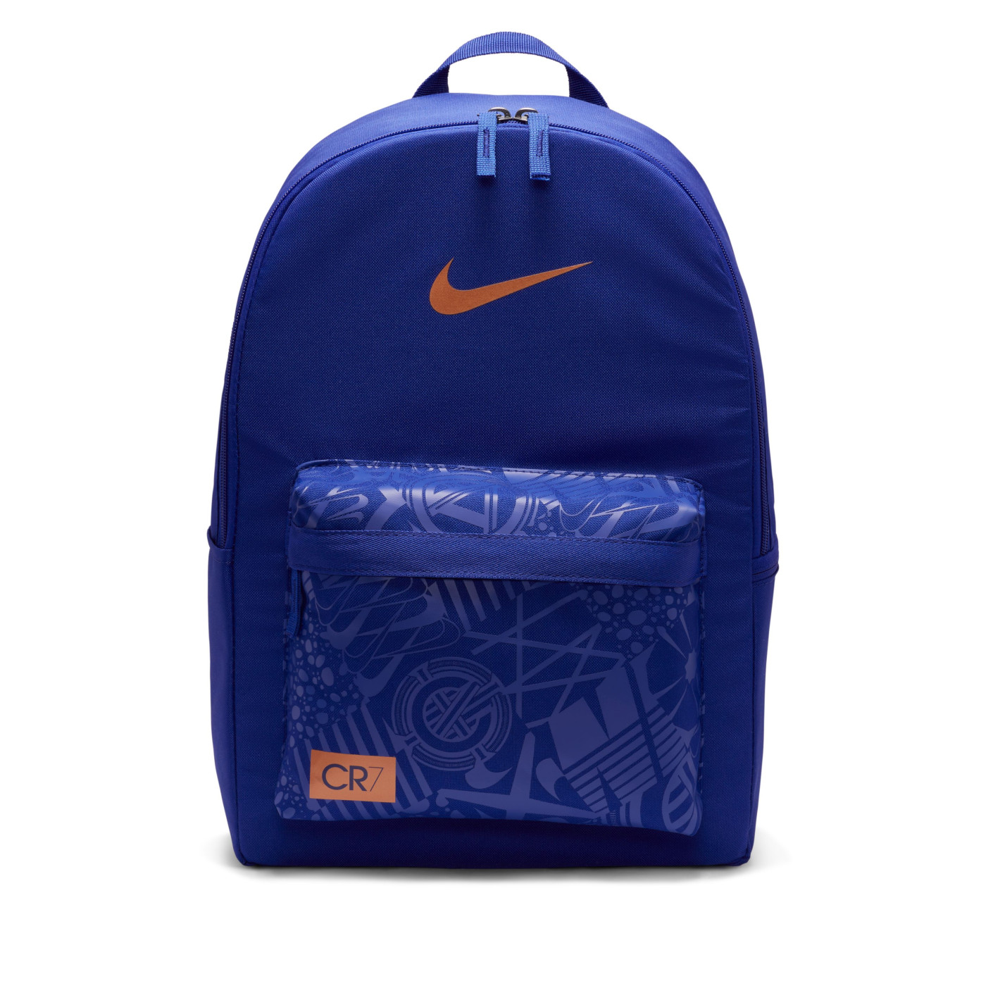Nike Heritage Backpack CR7 Blue KNVBshop
