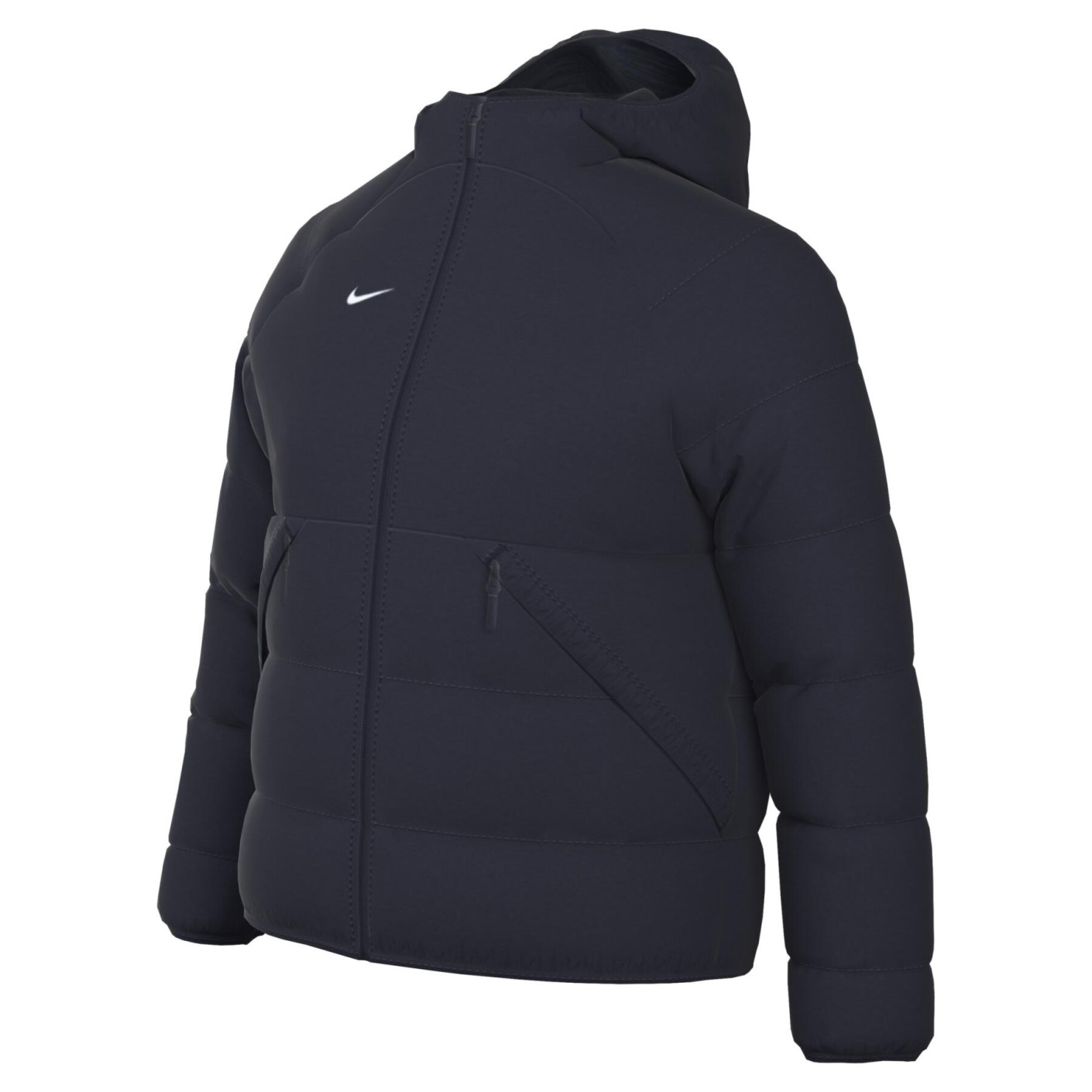 Nike Academy Pro Therma-Fit Herfstjas Dames Donkerblauw Wit