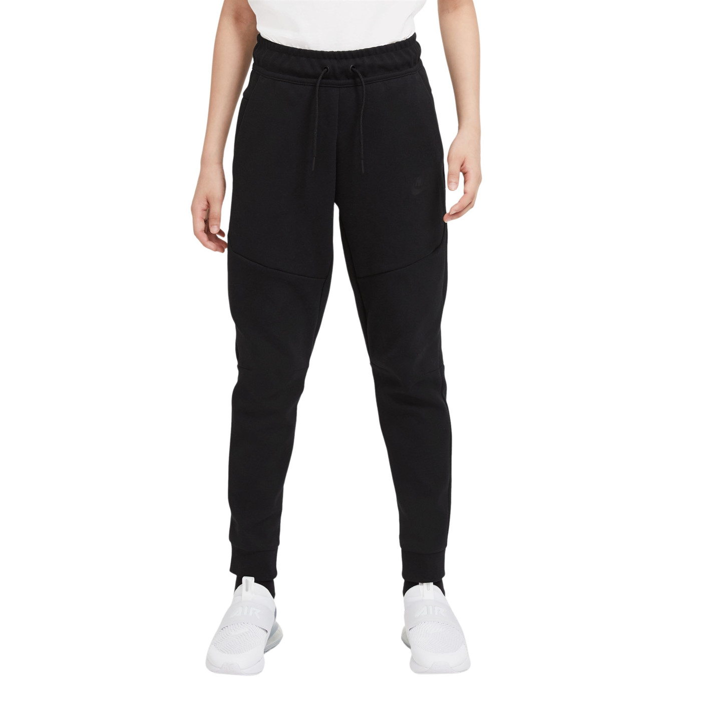 Nike Jogger Tech Fleece Kids Black