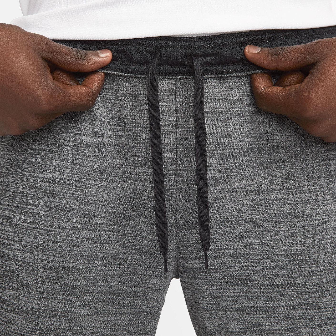 Nike Dri Fit Academy Hoodie Tracksuit Grey Black Orange KNVBshop