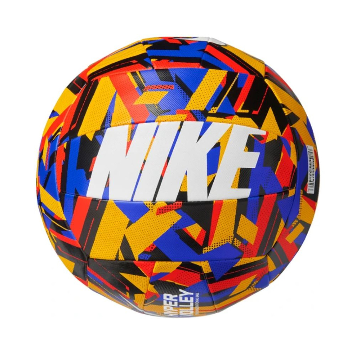 Nike Hyper Graphic Voetvolleybal Multicolor