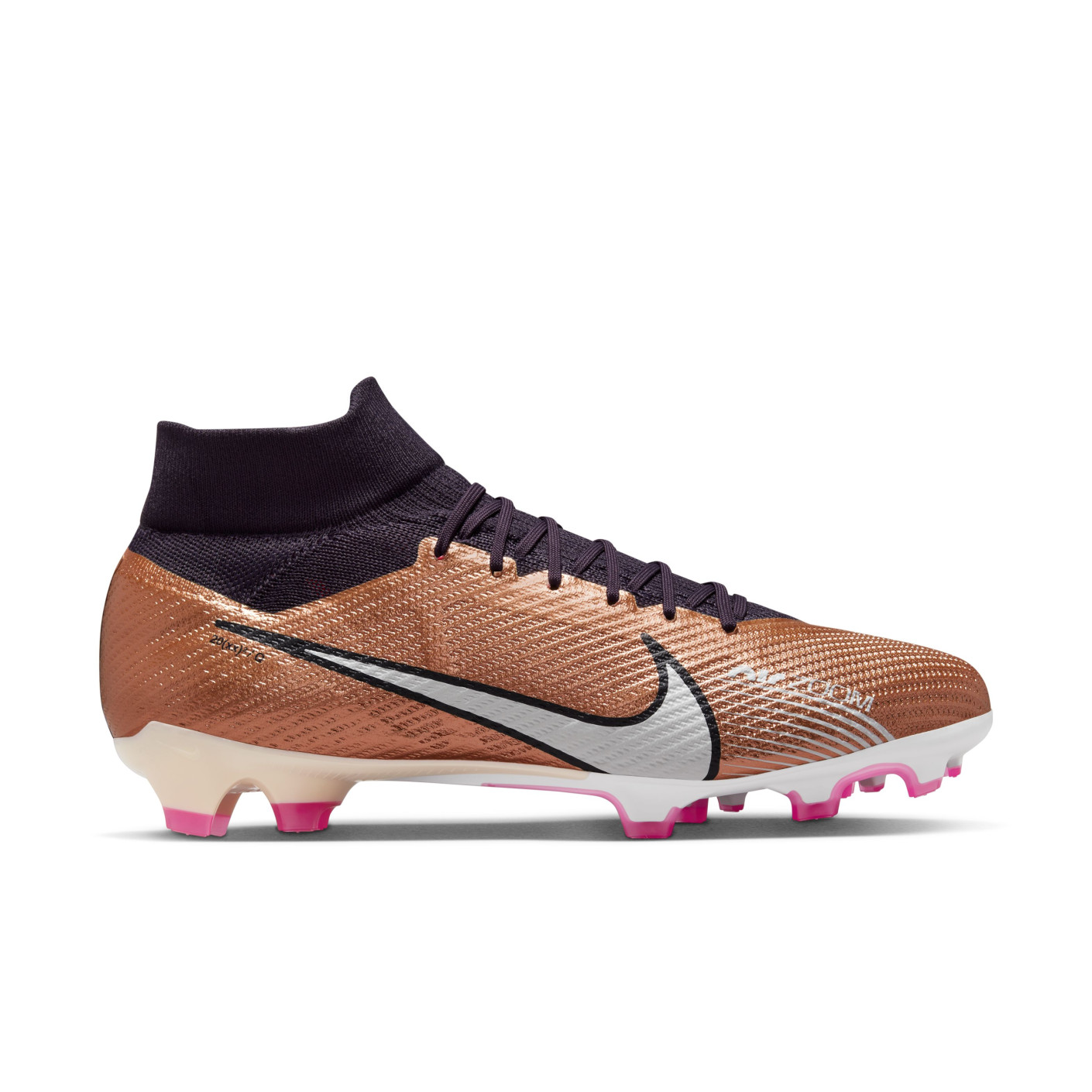 Mercurial superfly on sale 36 pro