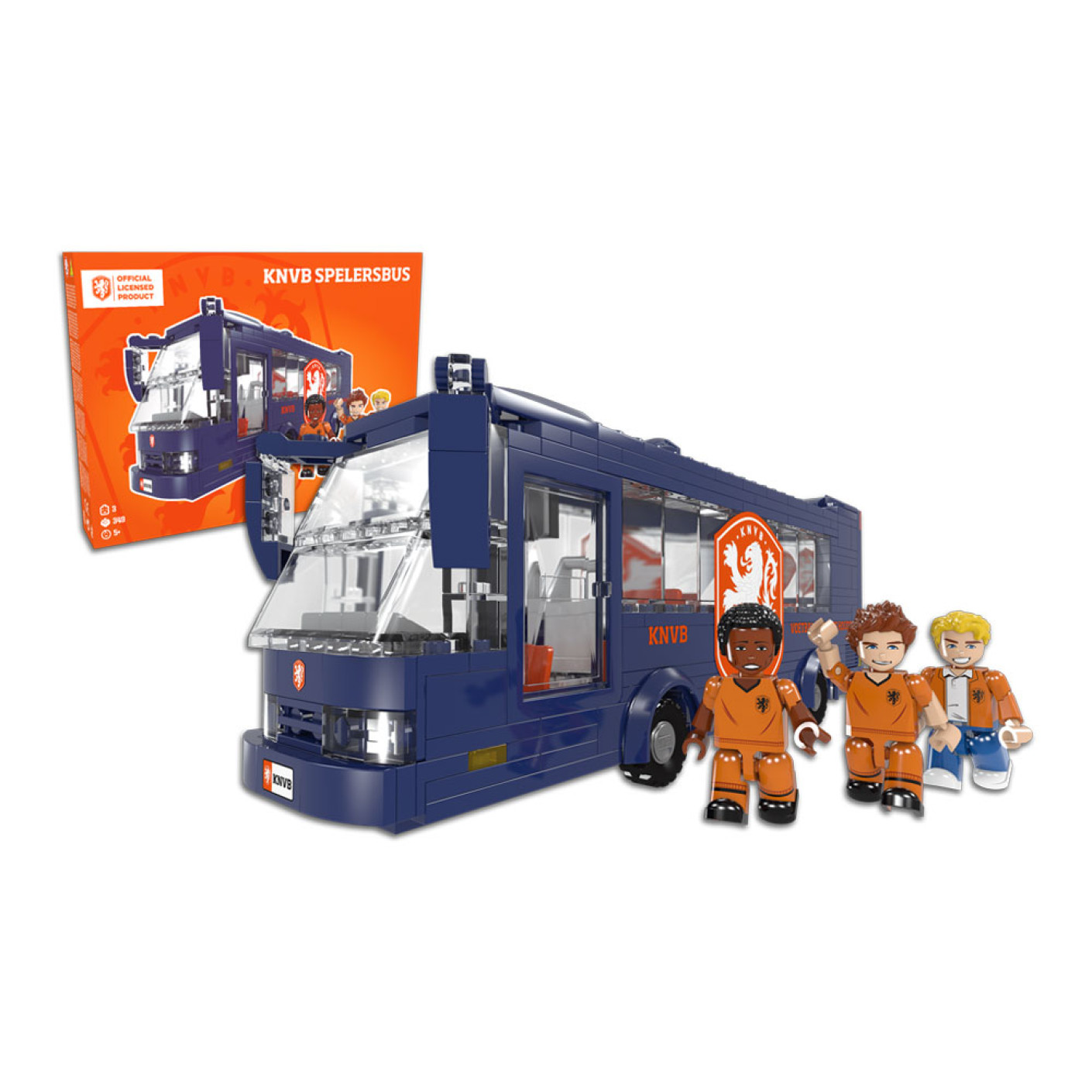 KNVB Spelersbus