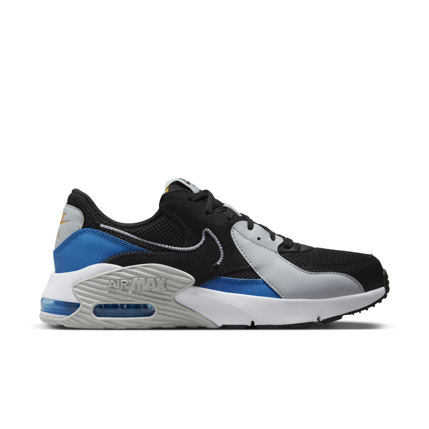 Blue Mens Air Max Excee Sneaker | Nike | Rack Room Shoes