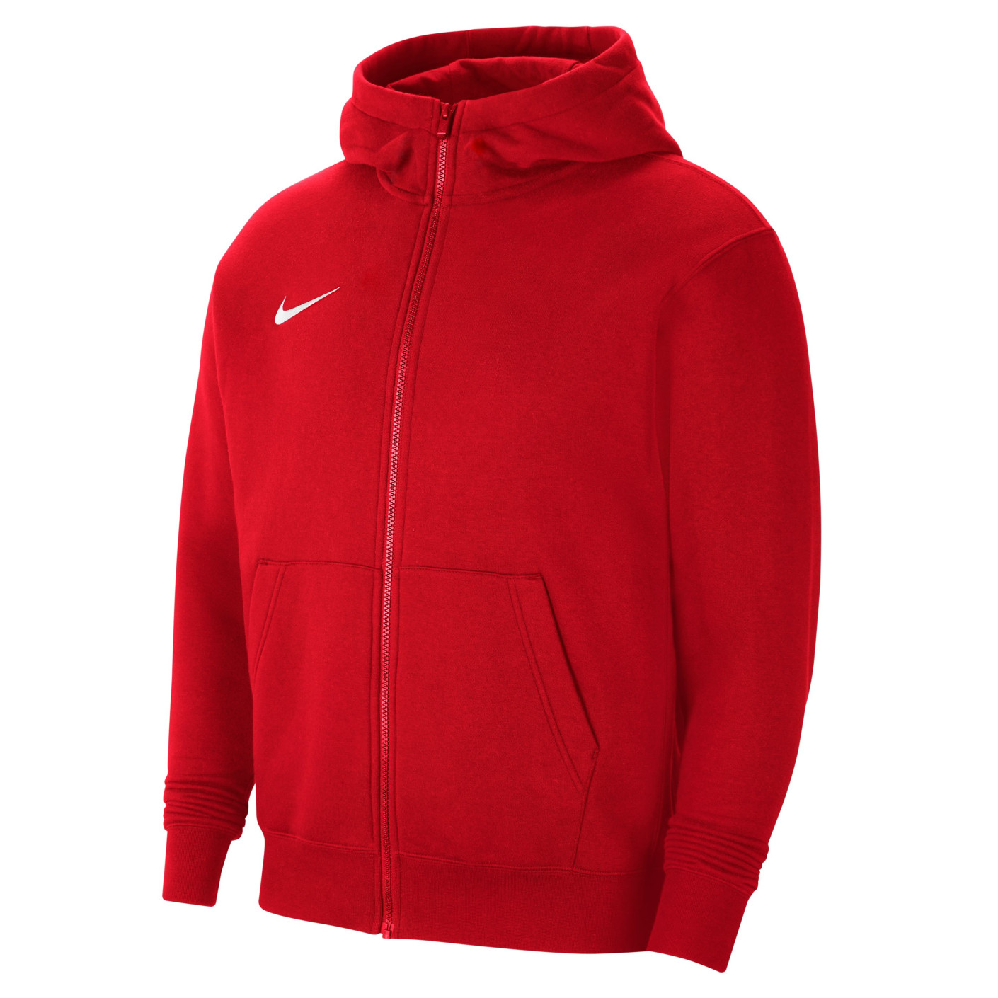 Nike Park 20 Vest Fleece Kids Rood