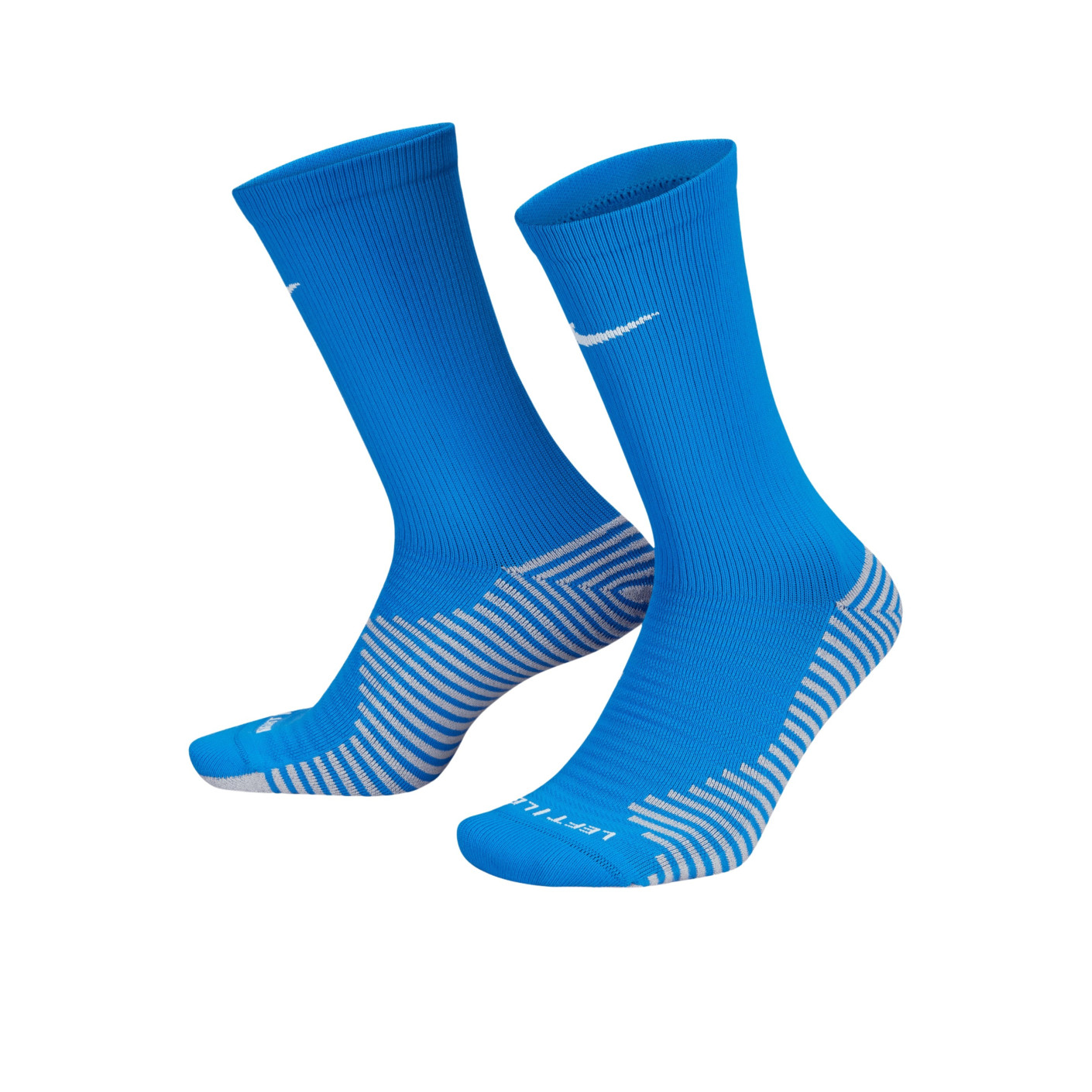 Nike Strike Crew Football Socks Blue White