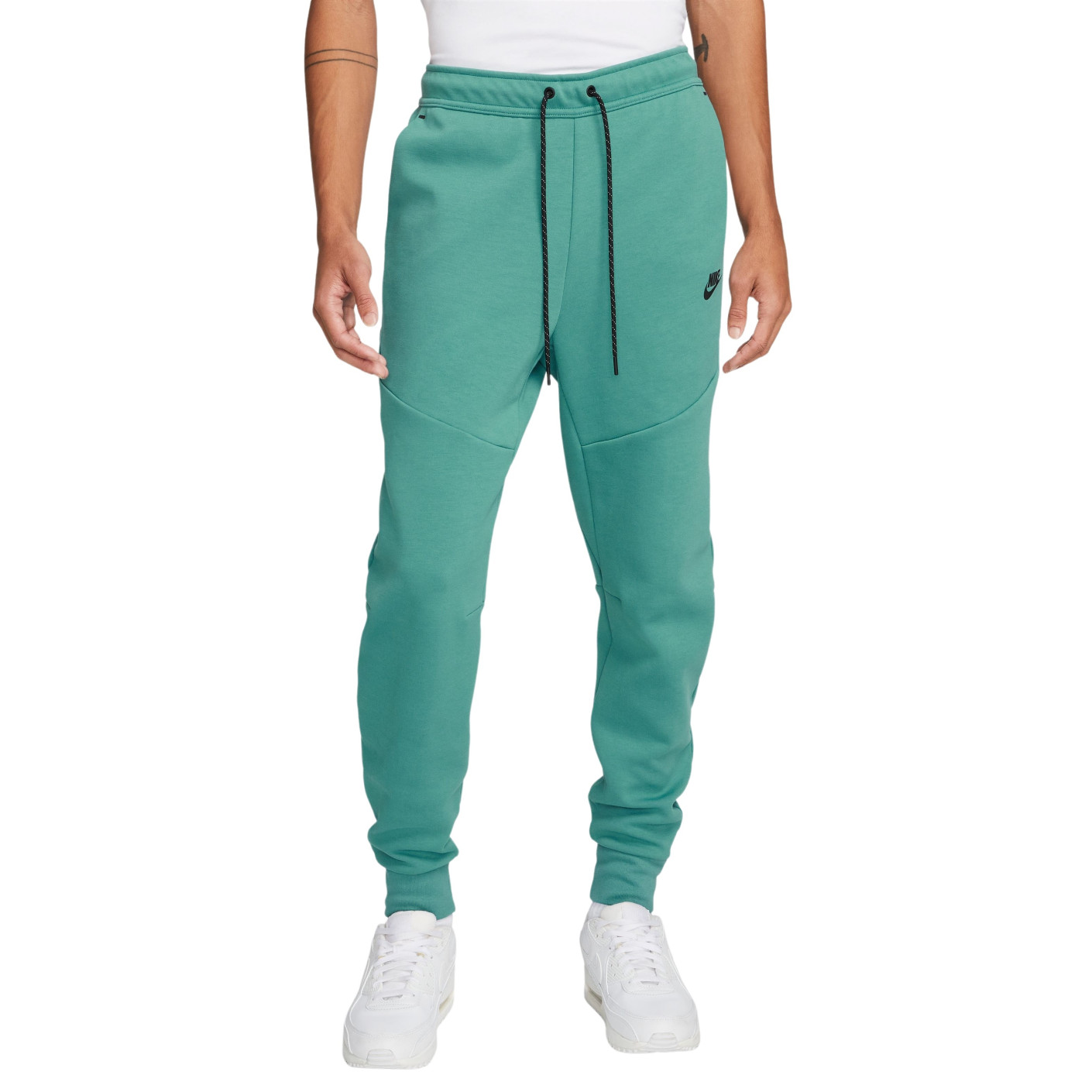 Nike Tech Fleece Jogger Mineraal Groen Zwart Groen