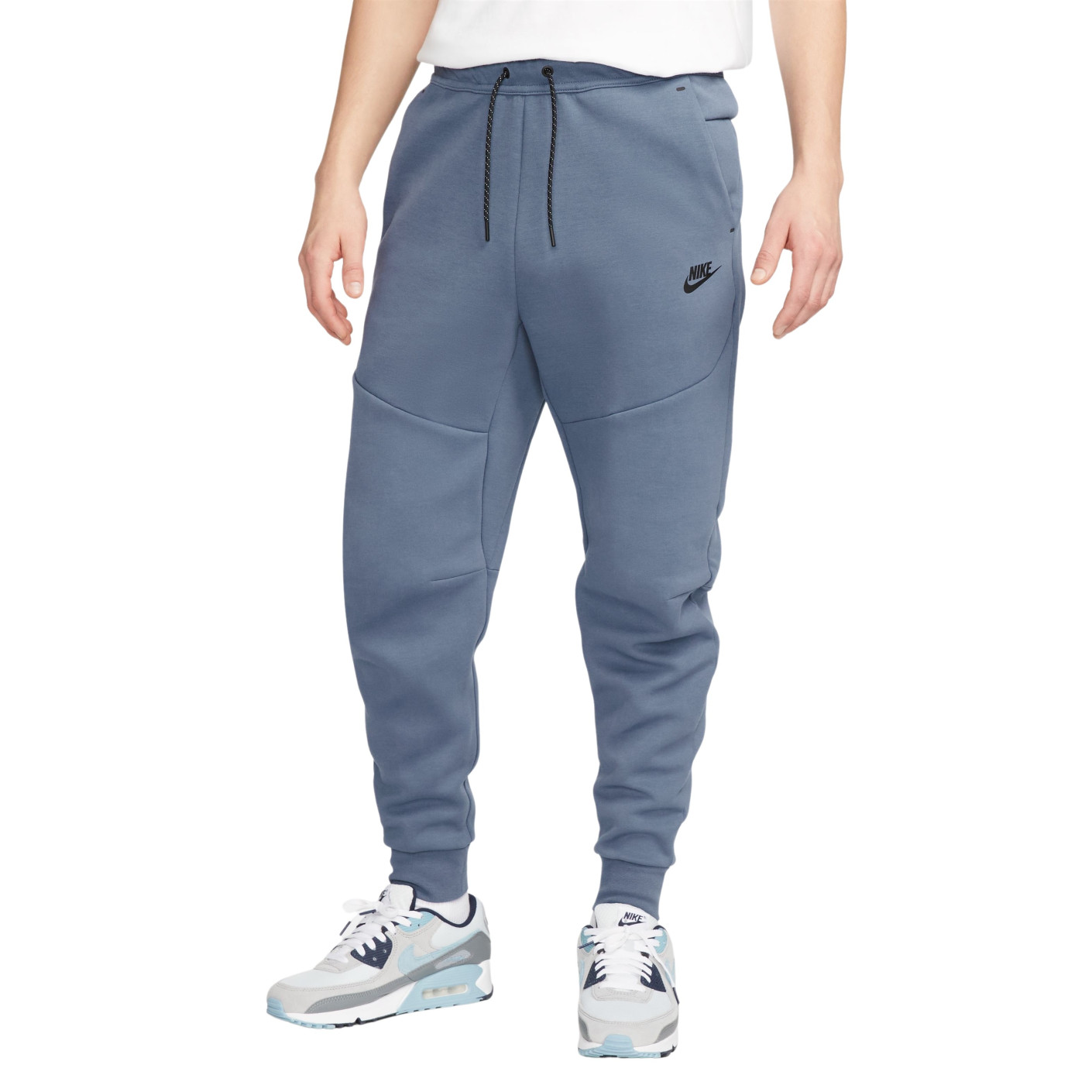 Nike Jogger Tech Fleece Blue Black Blue 