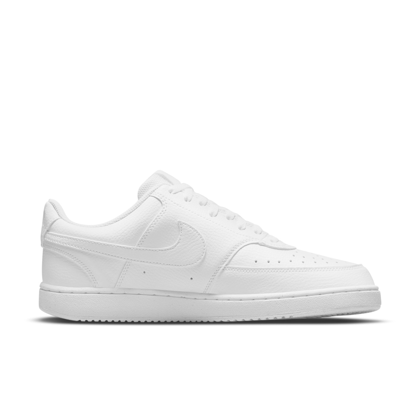 Nike Court Vision Low Next Nature Sneakers White