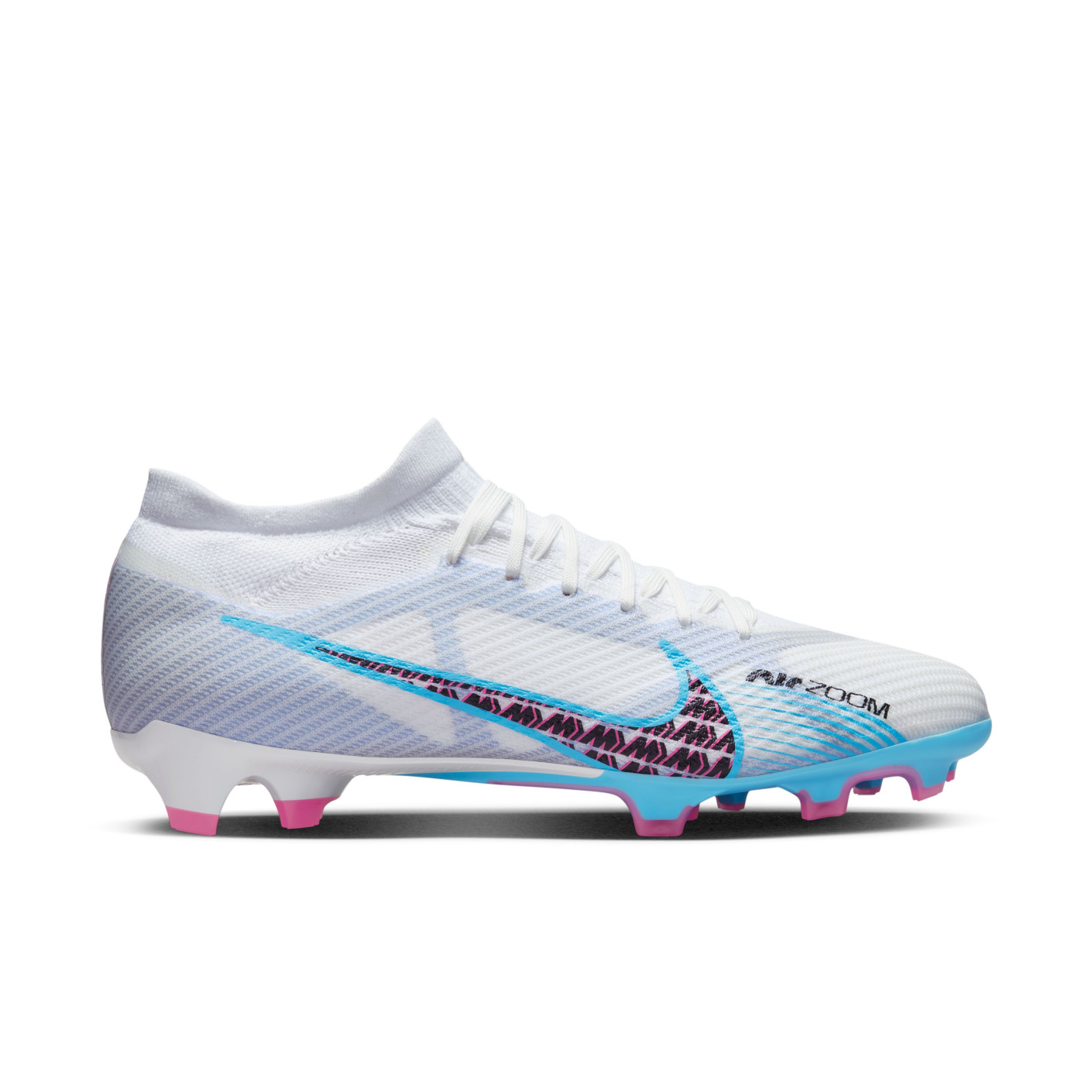 Nike zoom white blue new arrivals