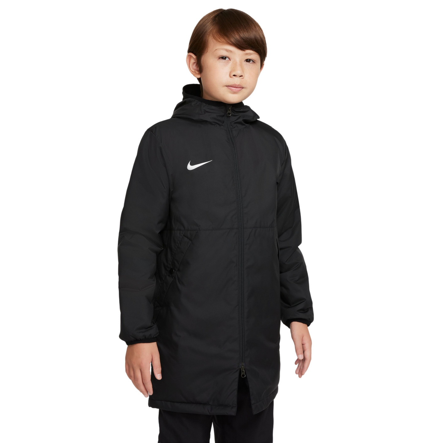 Nike RPL Park 20 Jas Kids Zwart