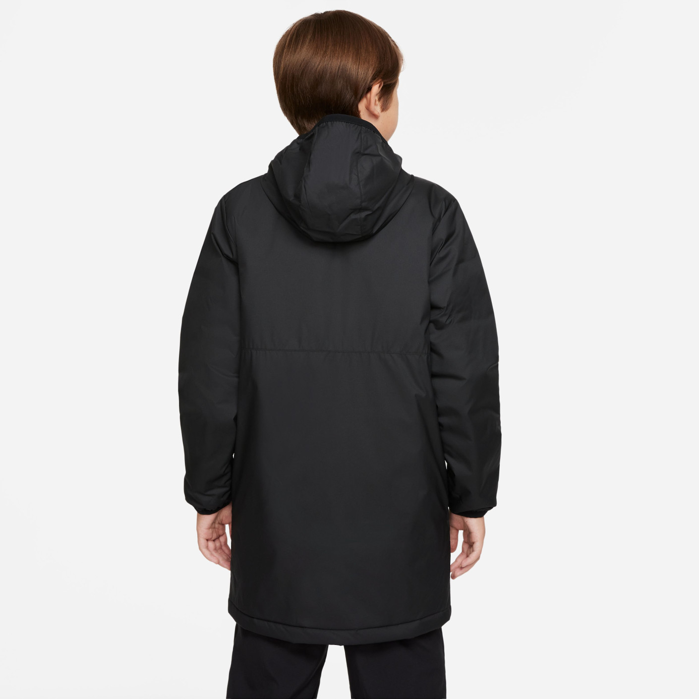 Nike RPL Park 20 Kids Jacket Black - KNVBshop.nl