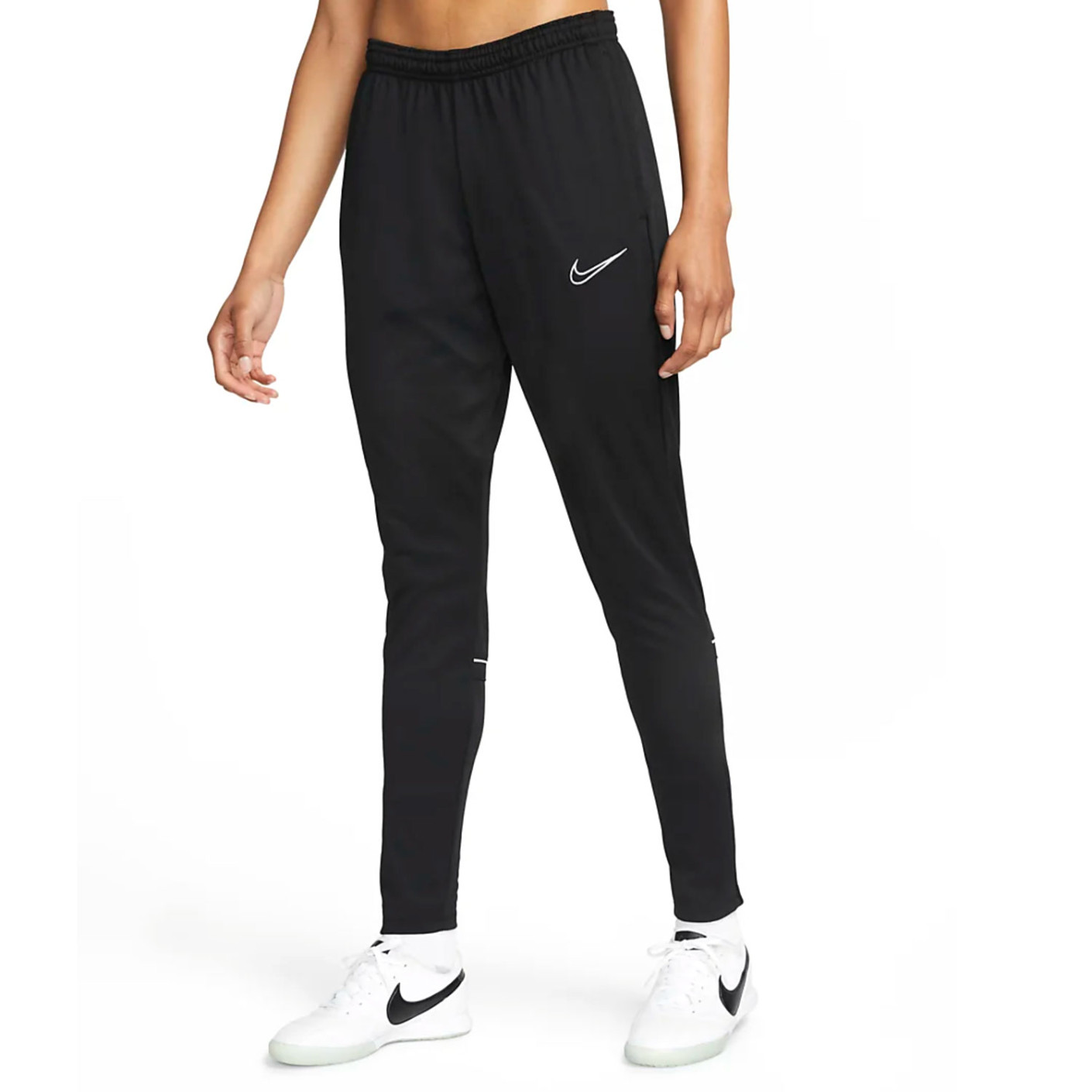 Nike Academy 21 Dri-Fit Trainingsbroek Dames Zwart