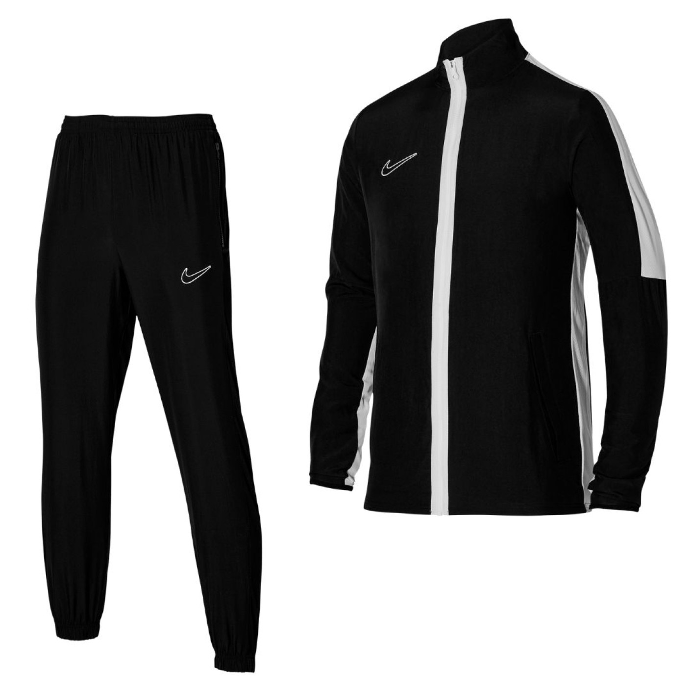 Nike academy woven tracksuit hotsell