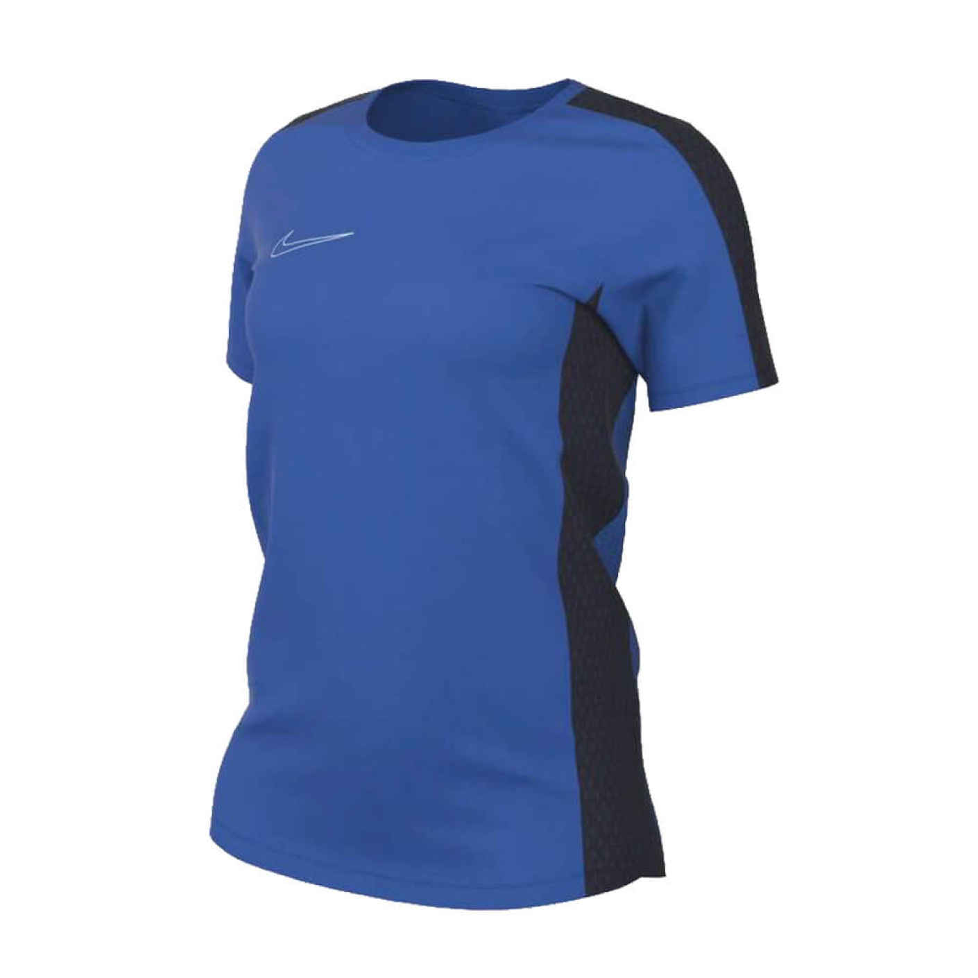 Nike Dri-Fit Academy 23 Training Set Women Blue Dark Blue White -  KNVBshop.nl