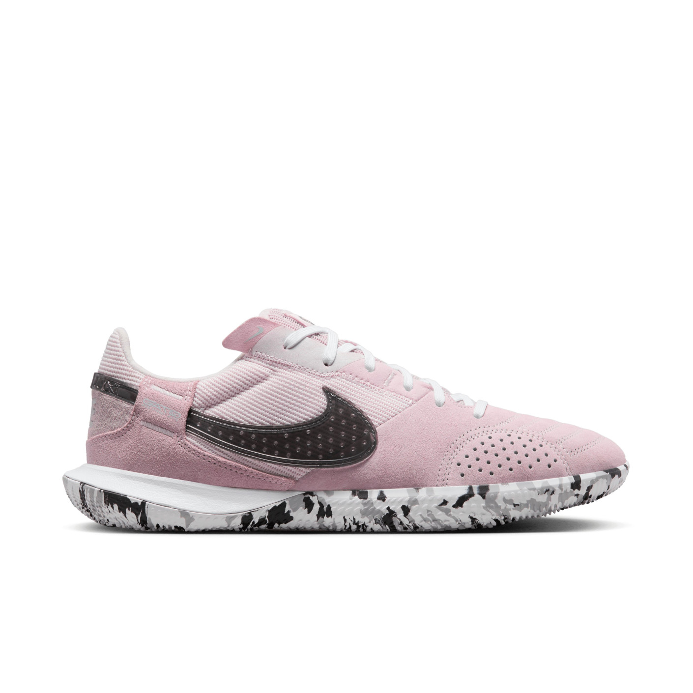 Nike Streetgato Straatvoetbalschoenen Roze Grijs