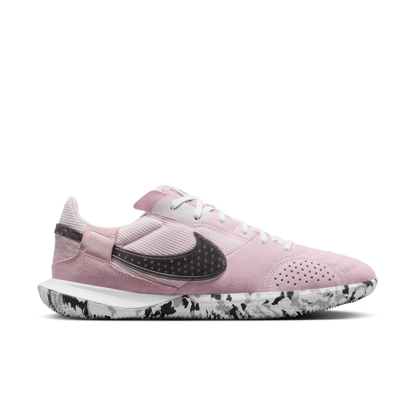 Nike Streetgato Roze Grijs - KNVBshop.nl