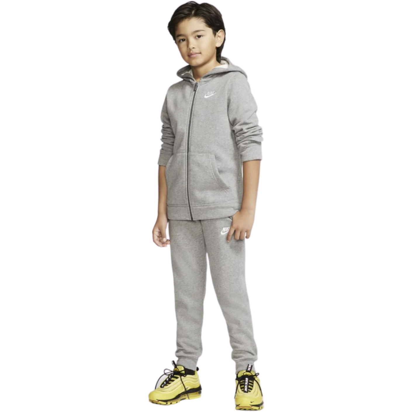 Nike jongens trainingspak store