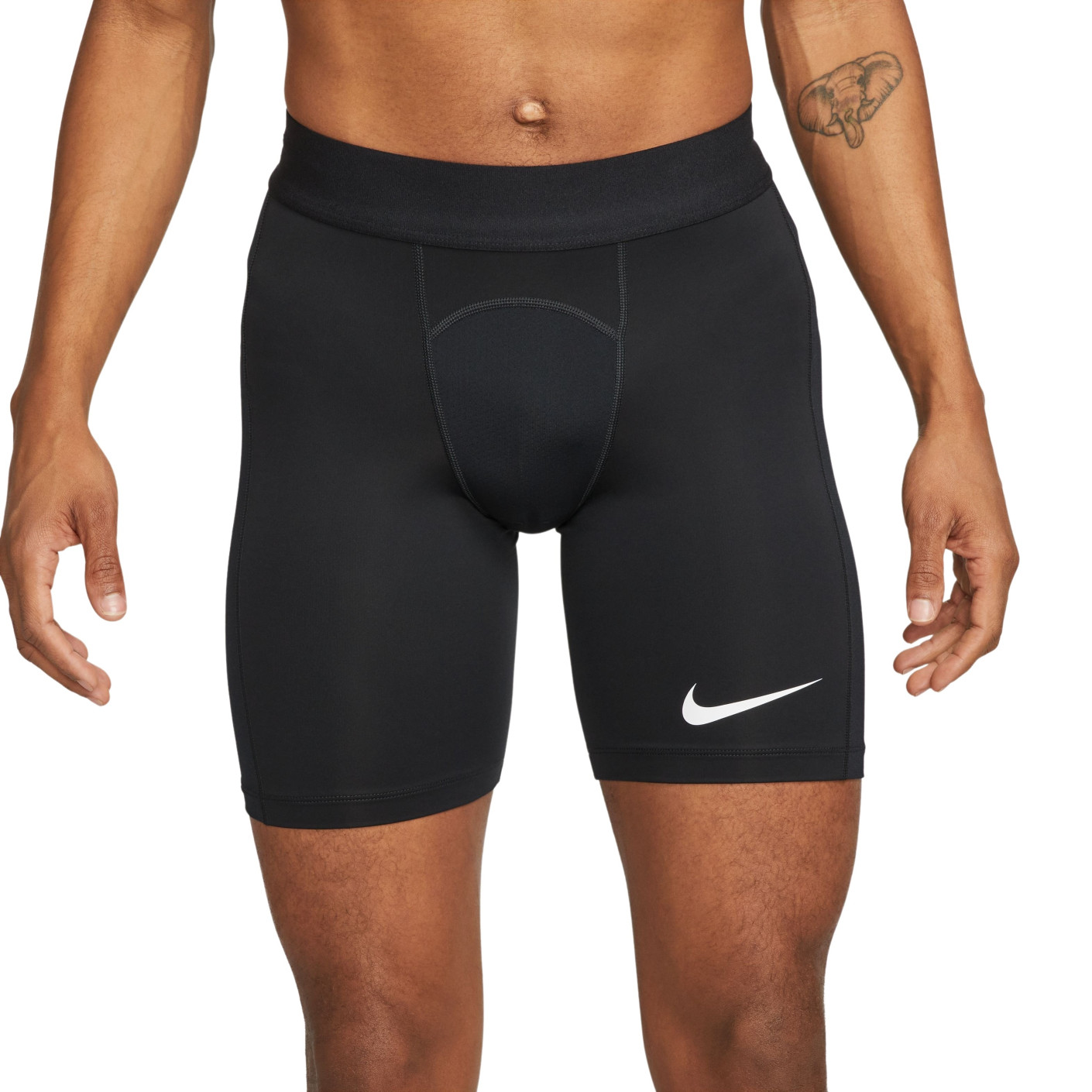 Nike Pro Strike Dri-Fit Slidingbroekje Zwart Wit