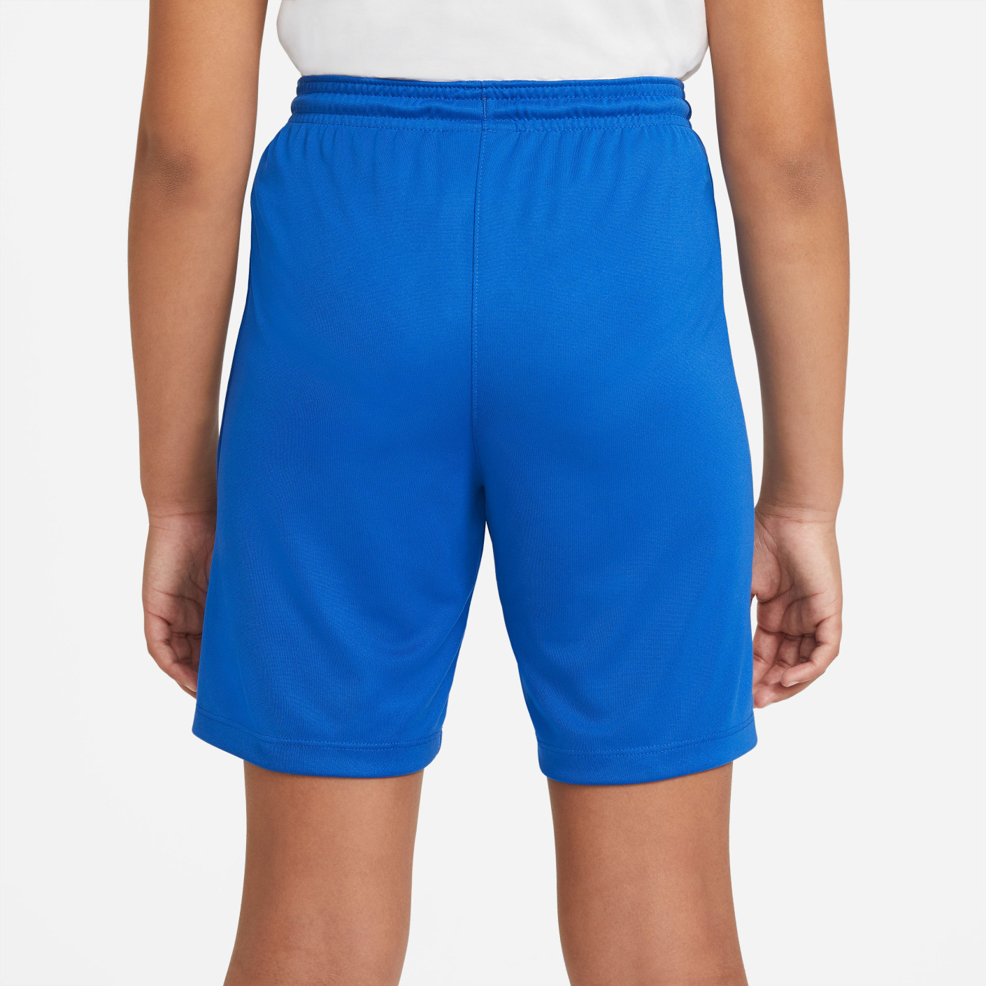 royal blue nike football shorts