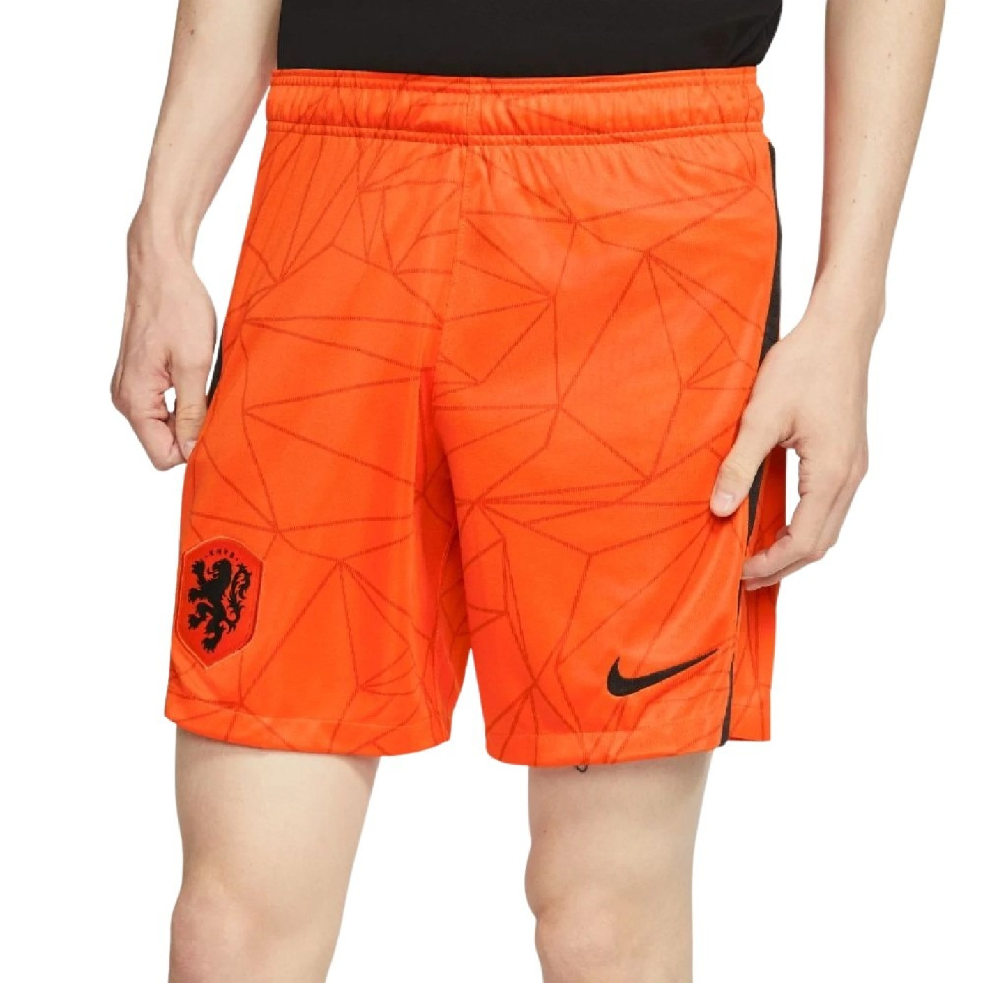 Nike Netherlands Home Football Shorts 2020-2022