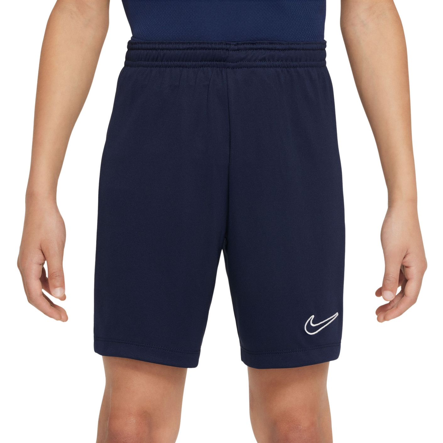 Nike Dri-Fit Academy 23 Kids Training Short Dark Blue White