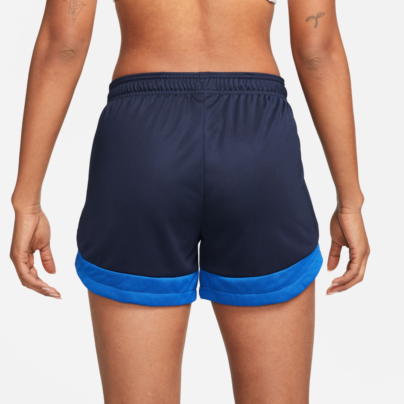 academy nike pro women's shorts