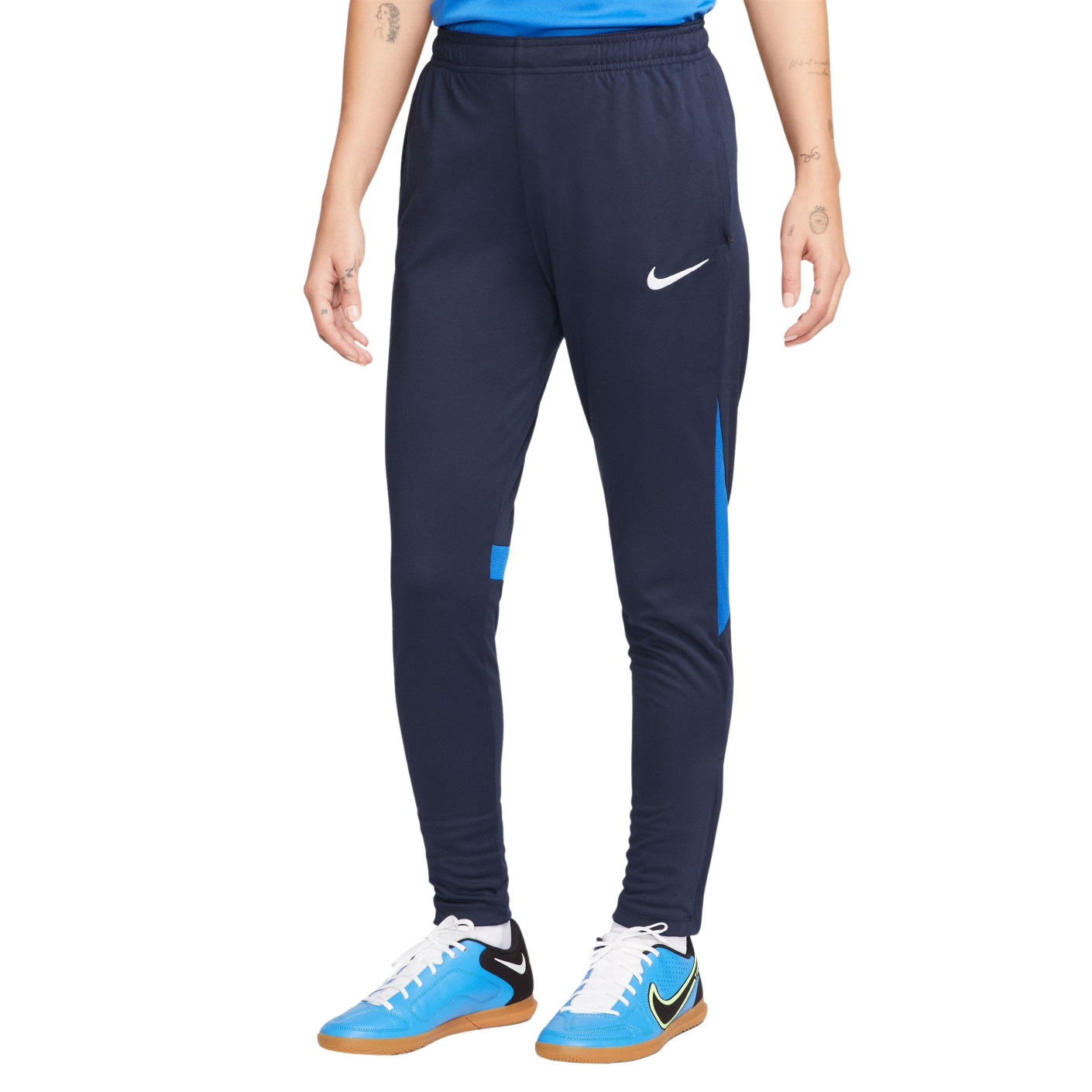 Nike Academy Pro Women's Training pants Dark Blue Blue 