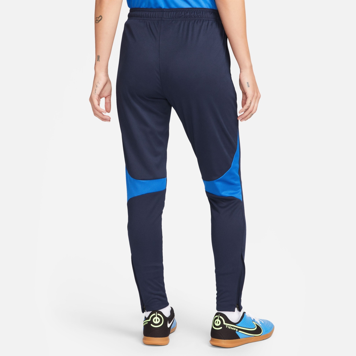 Nike Academy Pro Women s Training pants Dark Blue Blue KNVBshop