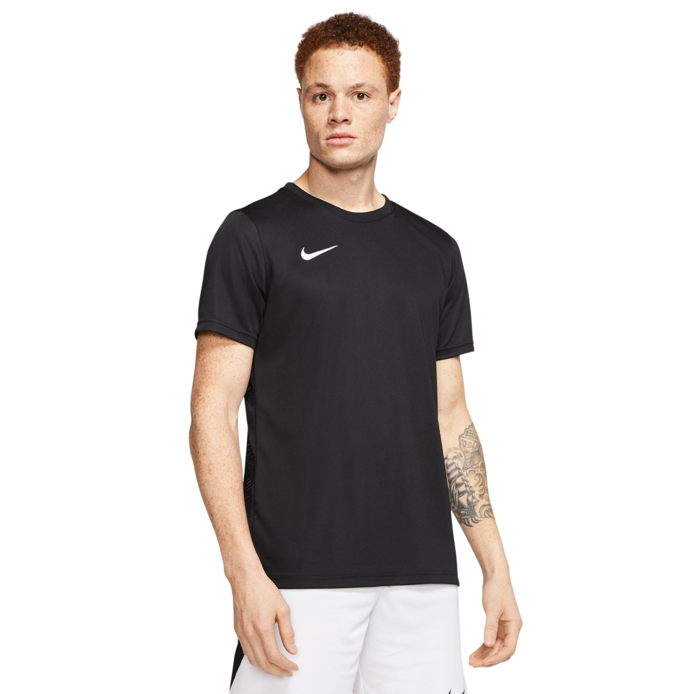 Nike Dry Park VII Voetbalshirt Zwart