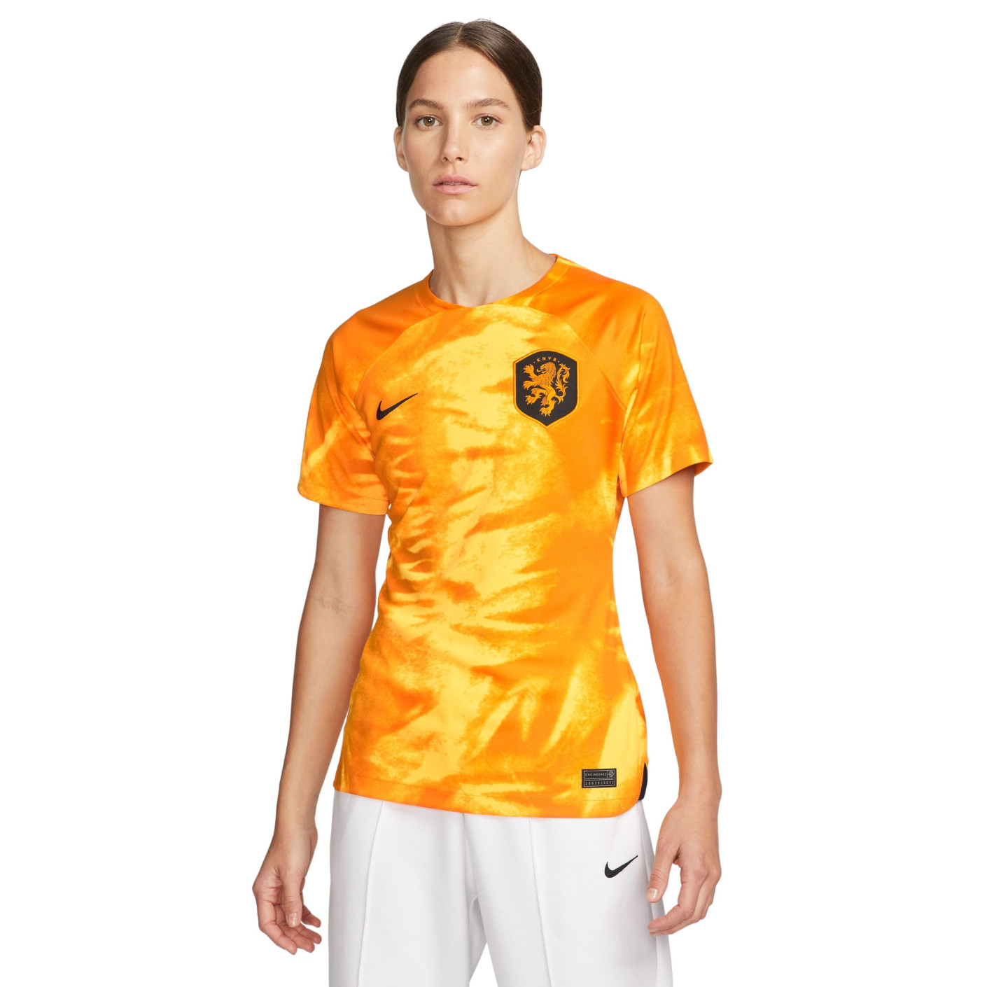 Nike Netherlands Home Jersey 2022-2024 Women