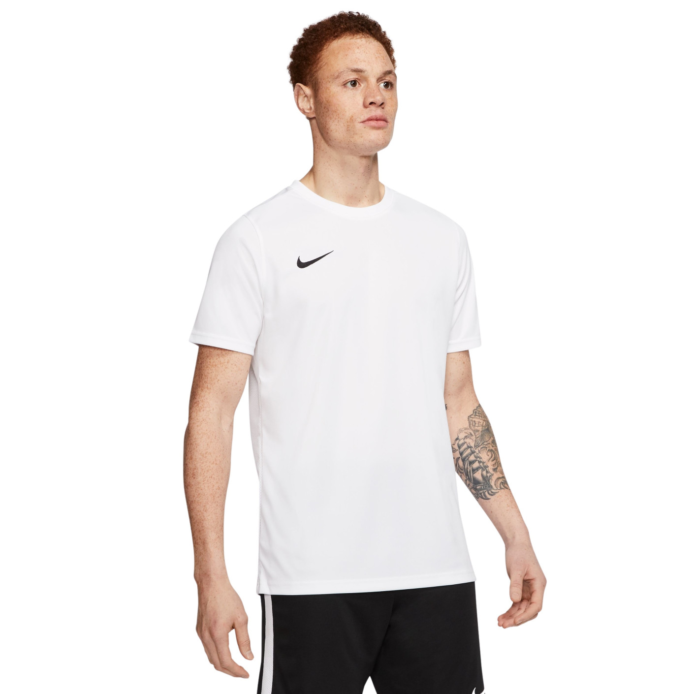 Nike Dry Park VII Football Shirt White - KNVBshop.nl