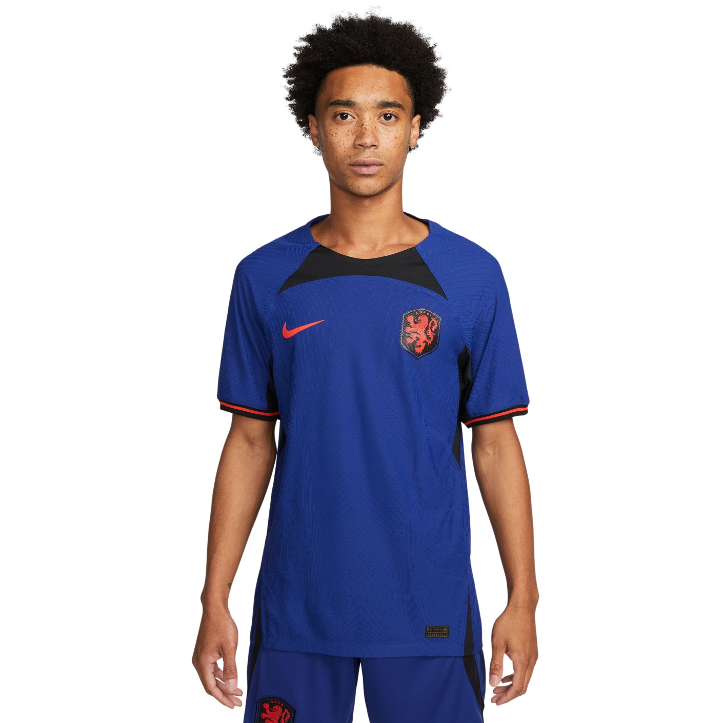 Nike Nederlands Elftal Vapor Match Uitshirt 2022-2024