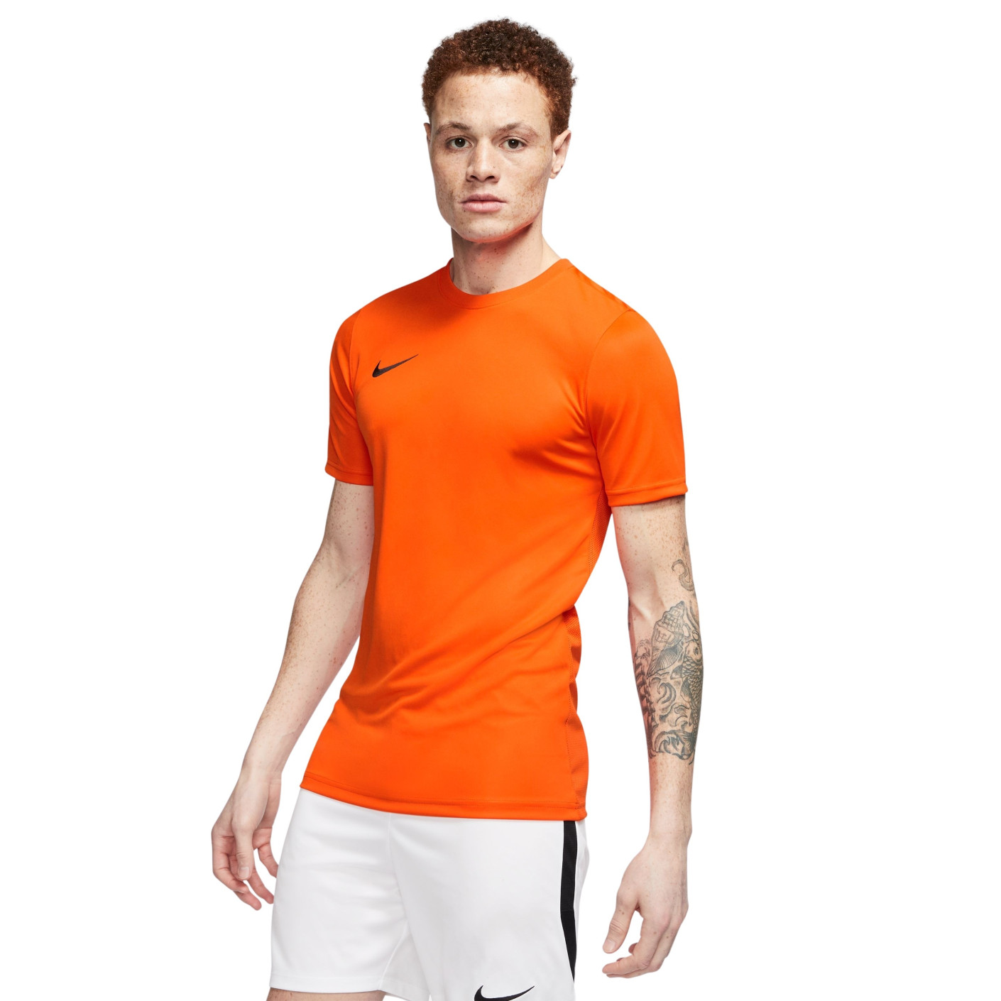 Nike voetbalshirt outlet