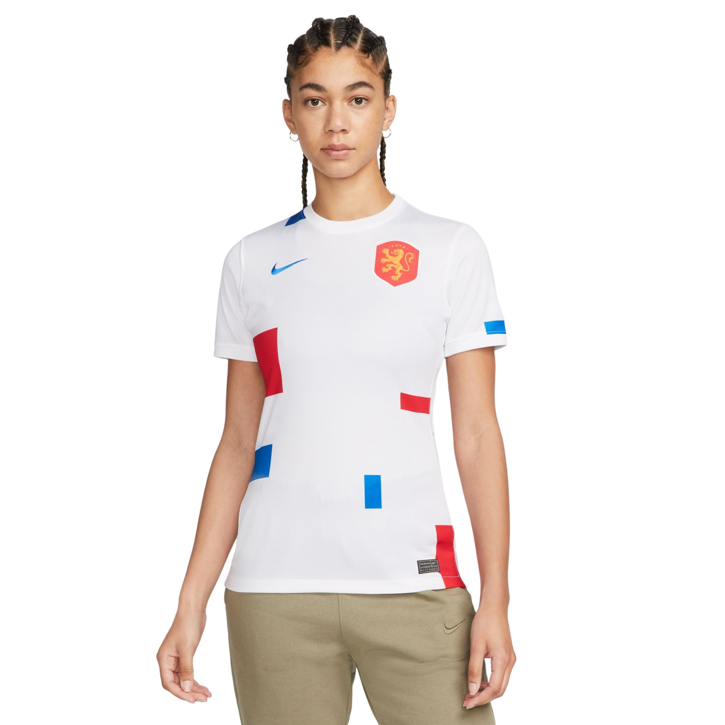 Nike Netherlands Women's soccer shirt WEURO 2022 Women