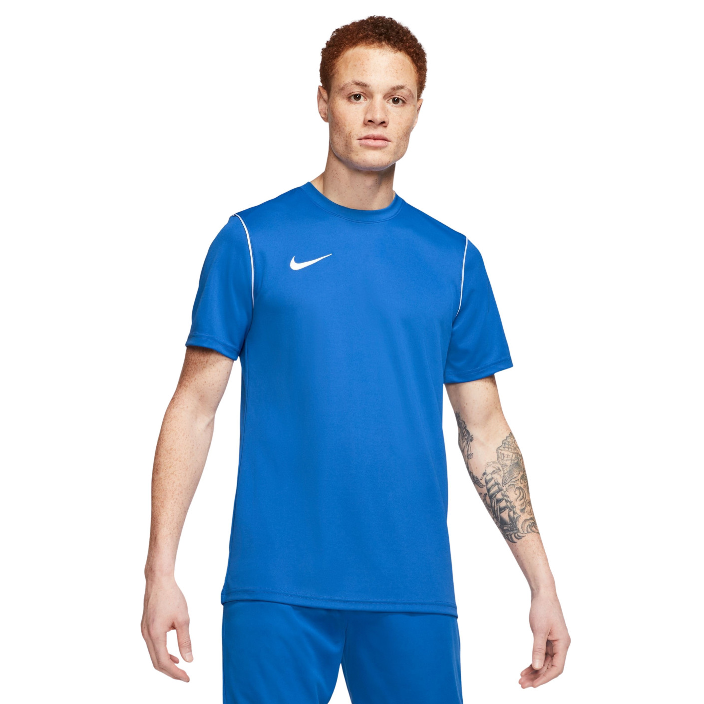 Nike Dry Park 20 Training Shirt Royal Blue