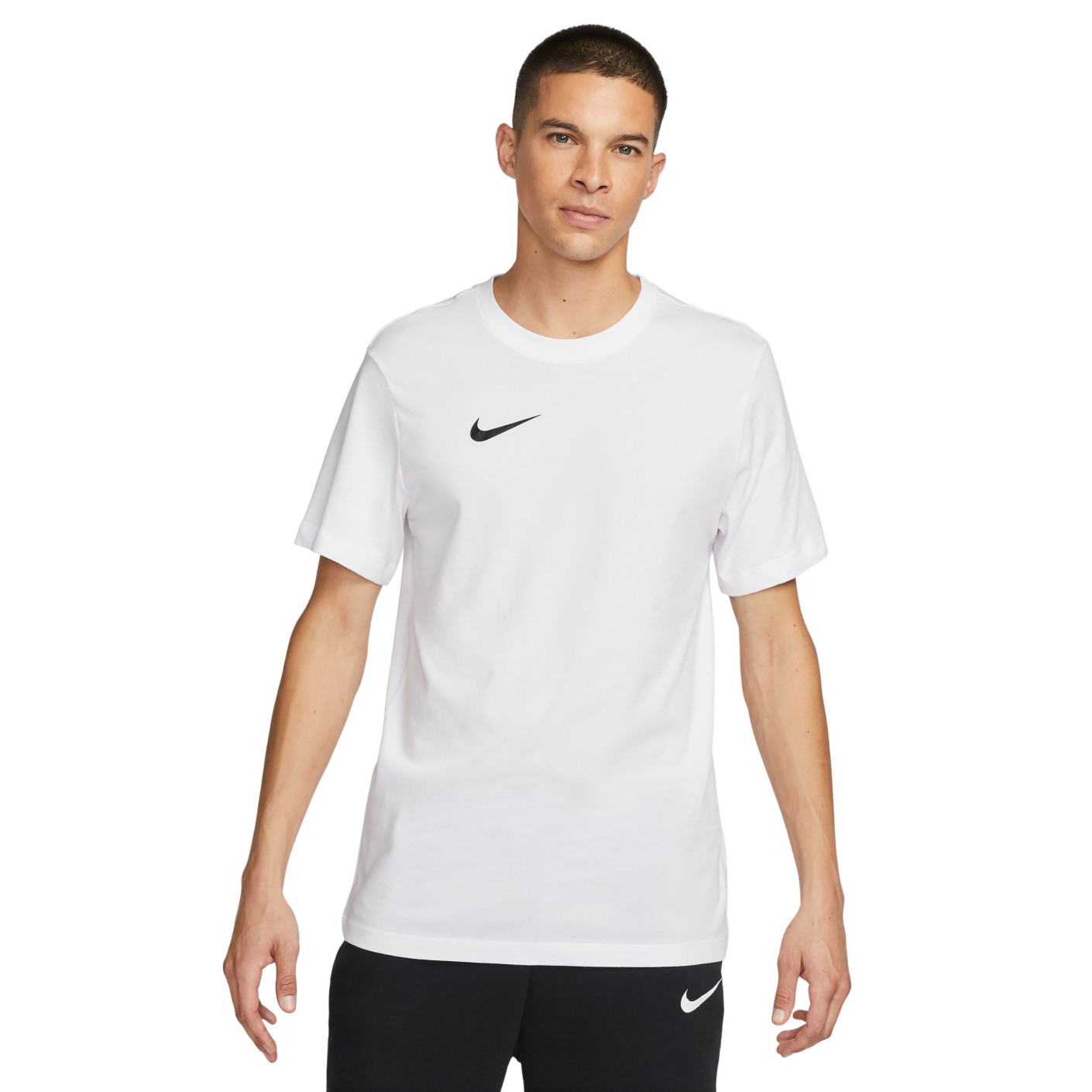 Nike Dry Park 20 T-Shirt Dri-FIT White