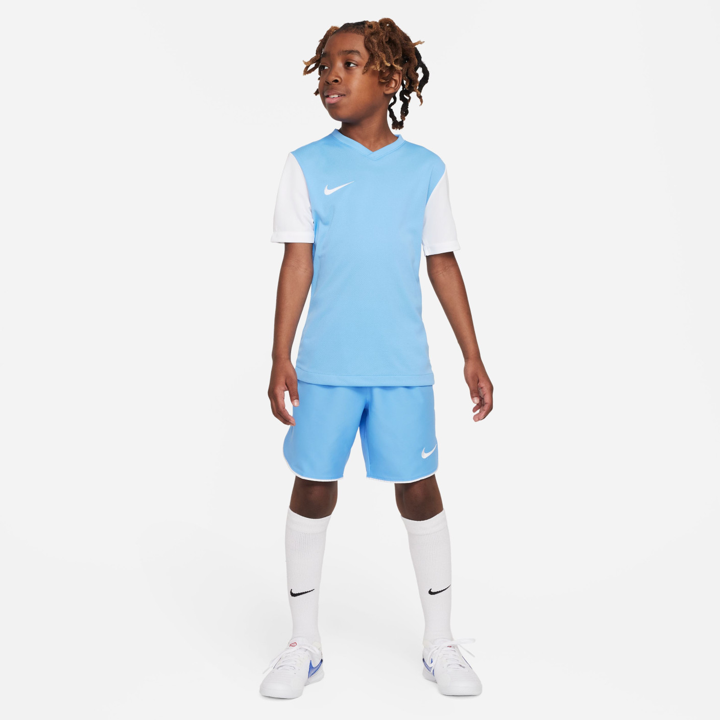 Nike tiempo premier jersey youth sales