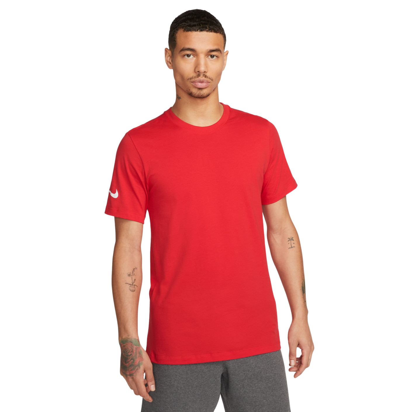 Nike T-Shirt Red -